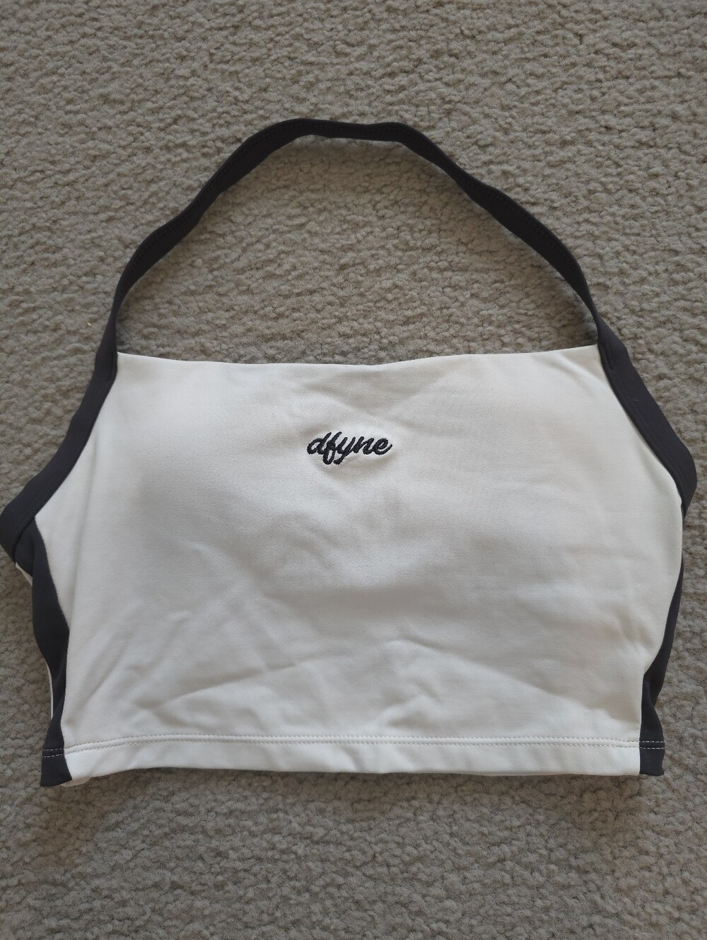 Dfyne Annyersary Top Chalk 4th Bday